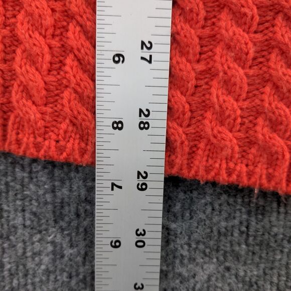 Silvana Cardigan Sweater Womens Large Long Sleeve Pink Button Front Collar - Picture 10 of 11